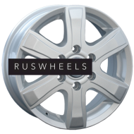 Диски Replay 7x17/6x139,7 ET38 D100,1 GW1 Sil (конус, C570) Диски Replay 7x17/6x139,7 ET38 D100,1 GW1 Sil (конус, C570)