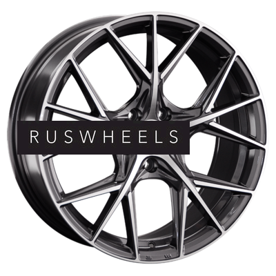 Диски Replay 8x18/5x112 ET40 D66,6 A256 GMF (конус, A001)