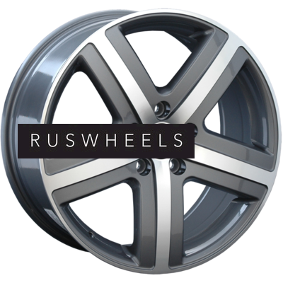 Диски Replay 8x18/5x120 ET57 D65,1 VV1 FGMF (конус) 900 кг