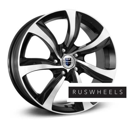 Диски КиК R17 / 7J PCD 5x108 ЕТ 45 ЦО 67.1 Либерти Диски КиК R17 / 7J PCD 5x108 ЕТ 45 ЦО 67.1 Либерти
