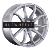 Диски Replay 8x18/5x114,3 ET45 D67,1 MZ124 Sil (конус, C570)