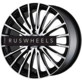 Диски MAK 8x18/5x120 ET40 D72,6 Fatale Ice Black Диски MAK 8x18/5x120 ET40 D72,6 Fatale Ice Black