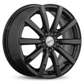 Диски Xtrike 6,0\R15 5*100 ET38 d67.1 BK Диски Xtrike 6,0\R15 5*100 ET38 d67.1 BK