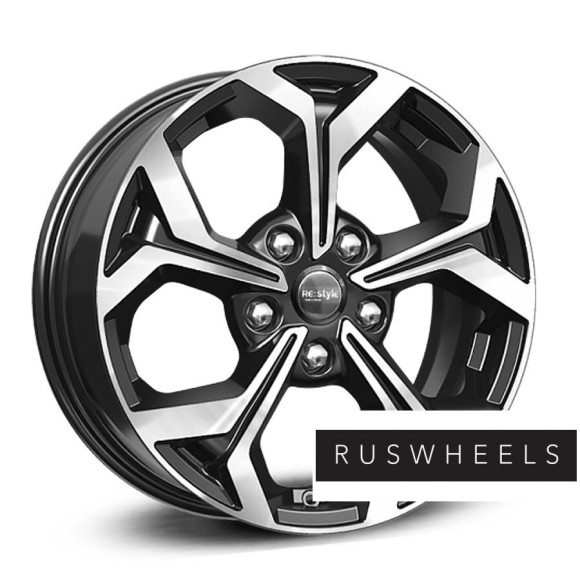 Диски iFree Original R16 / 6.5J PCD 5x108 ЕТ 50 ЦО 63.35 ZV Focus KC878 Диски iFree Original R16 / 6.5J PCD 5x108 ЕТ 50 ЦО 63.35 ZV Focus KC878