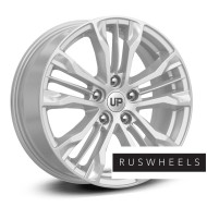 Диски Wheels UP R17 / 7J PCD 5x108 ЕТ 33 ЦО 67.1 Up106 Диски Wheels UP R17 / 7J PCD 5x108 ЕТ 33 ЦО 67.1 Up106