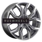 Диски LS FlowForming 7,5x18/5x114,3 ET35 D67,1 RC92 GMF (конус) Диски LS FlowForming 7,5x18/5x114,3 ET35 D67,1 RC92 GMF (конус)