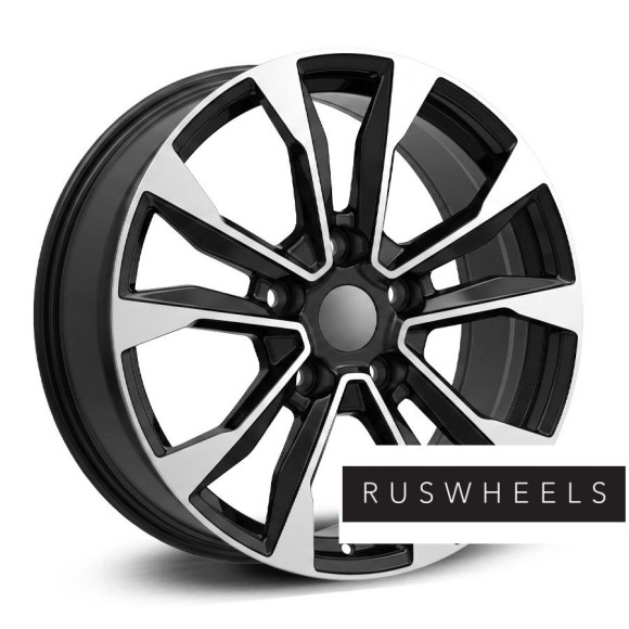 Диски RST R20 / 8.5J PCD 5x150 ЕТ 58 ЦО 110.1 R122FF