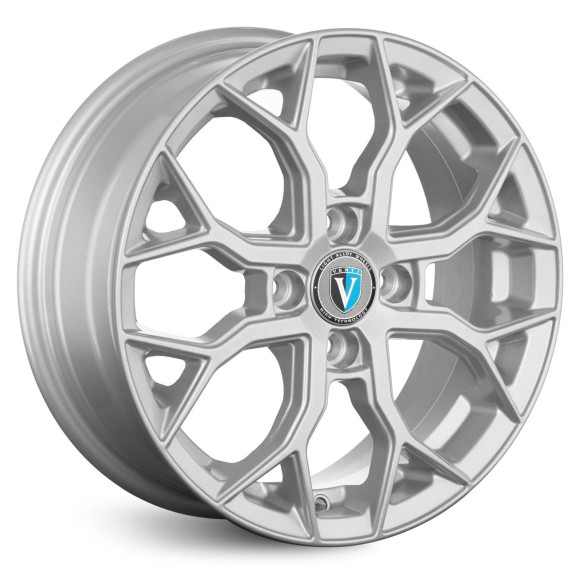 Диски VENTI  1519 V  6,0\R15 4*100 ET46  d54,1  SL  [V1519-615-541-4x100-46SL]