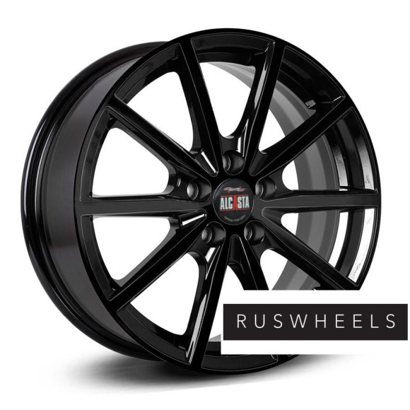 Диски Alcasta R16 / 6.5J PCD 5x108 ЕТ 45 ЦО 63.35 M61 Диски Alcasta R16 / 6.5J PCD 5x108 ЕТ 45 ЦО 63.35 M61
