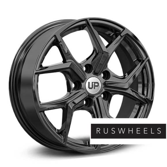 Диски Wheels UP R16 / 6.5J PCD 5x108 ЕТ 33 ЦО 60.1 Up120 Диски Wheels UP R16 / 6.5J PCD 5x108 ЕТ 33 ЦО 60.1 Up120