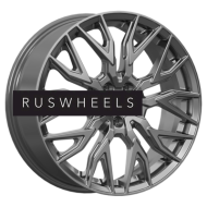 Диски СКАД 7x18/5x112 ET45 D57,1 Эльба (КЛ1071) Графит Диски СКАД 7x18/5x112 ET45 D57,1 Эльба (КЛ1071) Графит
