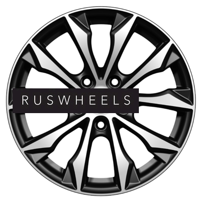 Диски СКАД 6x16/4x100 ET45 D60,1 Нагоя (КЛ312) Алмаз Диски СКАД 6x16/4x100 ET45 D60,1 Нагоя (КЛ312) Алмаз