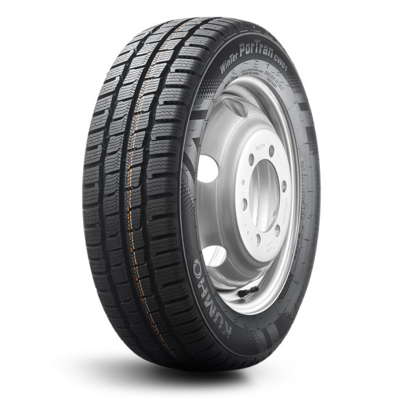 Шины Kumho  215/60/17  H 104/102 C PorTran CW51 Шины Kumho  215/60/17  H 104/102 C PorTran CW51