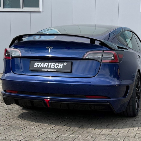 Задний бампер Startech - TESLA MODEL 3 Задний бампер Startech - TESLA MODEL 3