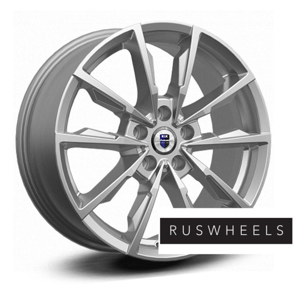 Диски КиК R17 / 7.5J PCD 5x112 ЕТ 45 ЦО 66.6 Меренге