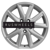 Диски Khomen Wheels 7x17/5x114,3 ET39 D60,1 KHW1706 (RAV4) F-Silver Диски Khomen Wheels 7x17/5x114,3 ET39 D60,1 KHW1706 (RAV4) F-Silver