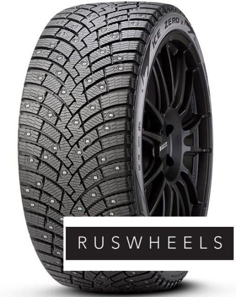 Шины Pirelli 255/35 r20 Ice Zero 2 97H Шипы