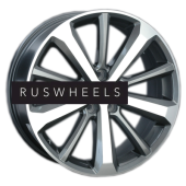 Диски Replay 7,5x18/5x114,3 ET50,5 D67,1 KI233 GMF (конус, C570) Диски Replay 7,5x18/5x114,3 ET50,5 D67,1 KI233 GMF (конус, C570)