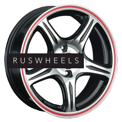 Диски LS 6,5x15/5x105 ET39 D56,6 319 BKFRL Диски LS 6,5x15/5x105 ET39 D56,6 319 BKFRL