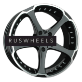 Диски LS 8x18/5x120 ET30 D72,6 358 BKL Диски LS 8x18/5x120 ET30 D72,6 358 BKL