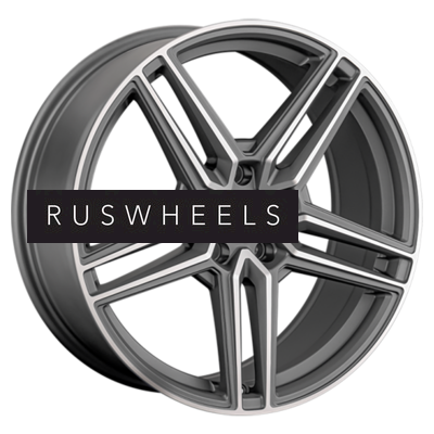 Диски LS FlowForming 8,5x19/5x114,3 ET40 D67,1 RC79 MGMF (конус)