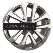 Диски Replay 8x18/5x150 ET56 D110,1 LX99 GMF (пш)