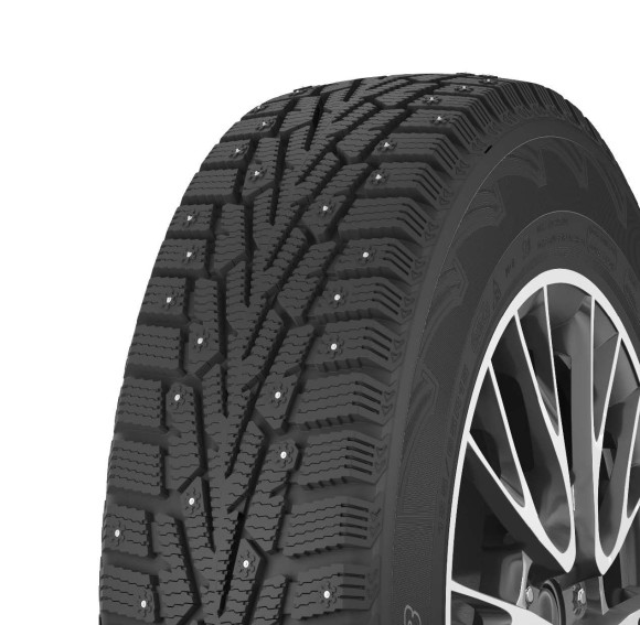 Шины Tunga 195/55R15 89Q Nordway 3 TL (110 шип.)