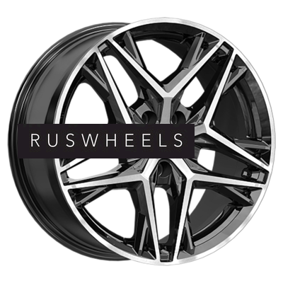 Диски СКАД 8x18/5x114,3 ET40 D66,6 Челси (КЛ1100) Алмаз Диски СКАД 8x18/5x114,3 ET40 D66,6 Челси (КЛ1100) Алмаз