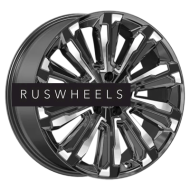 Диски Premium Series 8x20/5x120 ET41,5 D66,1 HUMBER (КР1061) Diamond Quartz Диски Premium Series 8x20/5x120 ET41,5 D66,1 HUMBER (КР1061) Diamond Quartz