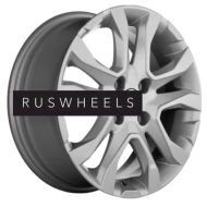 Диски Khomen Wheels 6x15/4x100 ET40 D60,1 KHW1503 (Logan) F-Silver Диски Khomen Wheels 6x15/4x100 ET40 D60,1 KHW1503 (Logan) F-Silver