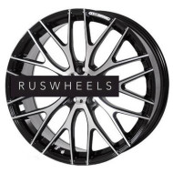 Диски Lizardo 8,5x19/5x114,3 ET40 D67,1 XH162 BMF (конус) Диски Lizardo 8,5x19/5x114,3 ET40 D67,1 XH162 BMF (конус)