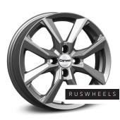 Диски Carwel R16 / 6J PCD 4x100 ЕТ 49 ЦО 54.1 Сегун