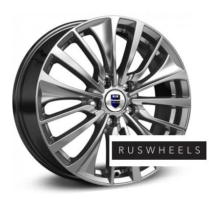 Диски КиК R17 / 6.5J PCD 4x100 ЕТ 43 ЦО 60.1 Flanker