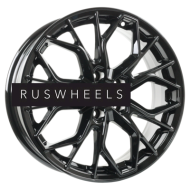 Диски INCH 6,5x17/5x114,3 ET37 D66,5 IN003-1765 BL (AZ)