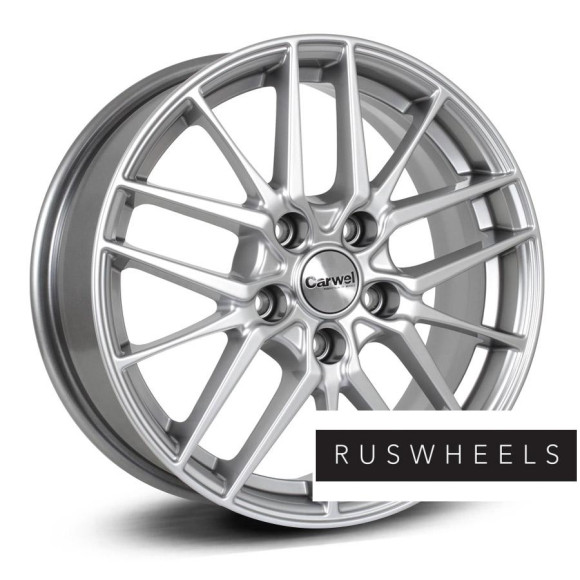 Диски Carwel R16 / 6.5J PCD 5x108 ЕТ 40 ЦО 65.1 Лача