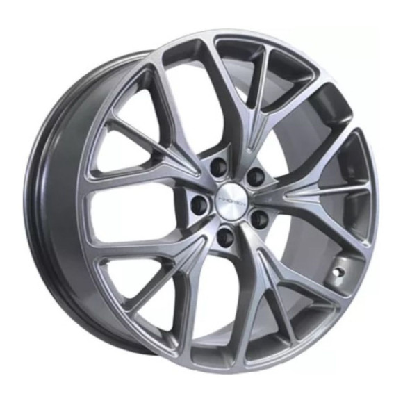 Диски Khomen Wheels 8,0\R20 5*114.3 ET35 d60.1 Gray Диски Khomen Wheels 8,0\R20 5*114.3 ET35 d60.1 Gray
