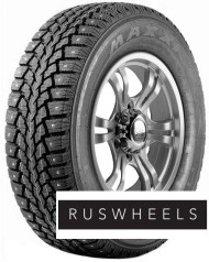 Шины Maxxis 195 r14c MA-SLW Presa Spike 106/104Q Шипы Шины Maxxis 195 r14c MA-SLW Presa Spike 106/104Q Шипы