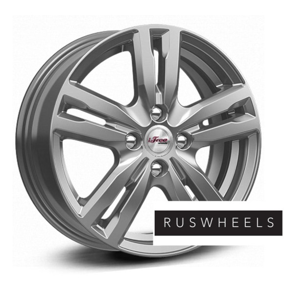 Диски iFree R15 / 6J PCD 4x100 ЕТ 46 ЦО 54.1 Горизонт Диски iFree R15 / 6J PCD 4x100 ЕТ 46 ЦО 54.1 Горизонт