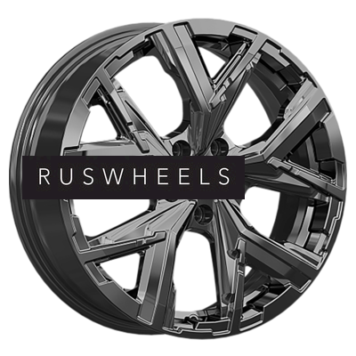 Диски КИК 6,5x18/5x108 ET33 D60,1 Айона (КС1169) Кварц