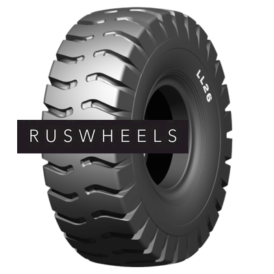 Шины Всесезонная LingLong 18,00-25 32PR LL26 E-3 TTF КИТАЙ  Шины Всесезонная LingLong 18,00-25 32PR LL26 E-3 TTF КИТАЙ