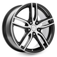 Диски СКАД 7,0\R17 5*108 ET45 d63.35 Алмаз