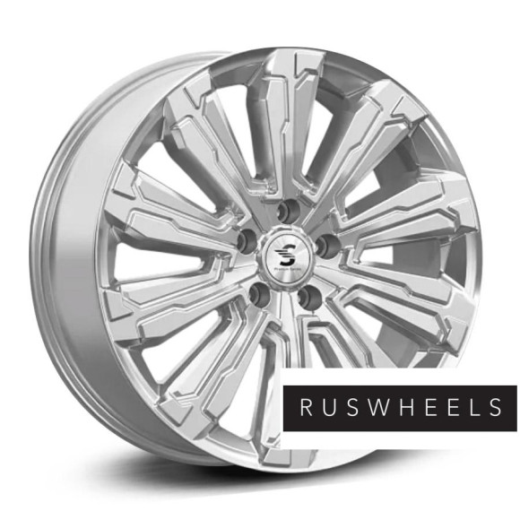 Диски Premium Series R20 / 8J PCD 5x112 ЕТ 39 ЦО 66.6 КР1061 Humber