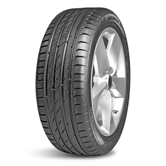Шины Ikon 235/50 r18 Nordman SZ2 (Character Ultra) 97V