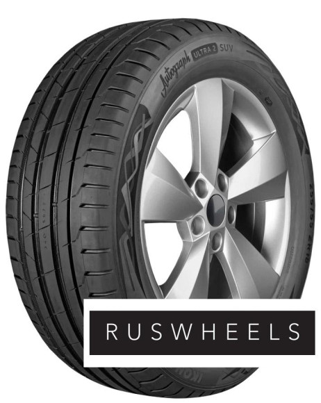 Шины Ikon 235/45 r17 Autograph Ultra 2 97Y Шины Ikon 235/45 r17 Autograph Ultra 2 97Y