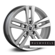 Диски КиК R16 / 6.5J PCD 5x114.3 ЕТ 38 ЦО 67.1 Rassvet KC868