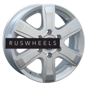 Диски Replay 7x17/6x139,7 ET38 D100,1 HV26 Sil (конус, C570)