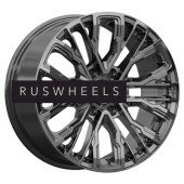 Диски КИК 8,5x19/6x139,7 ET38 D67,1 Кортес (КС1102) Кварц Диски КИК 8,5x19/6x139,7 ET38 D67,1 Кортес (КС1102) Кварц