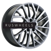 Диски Khomen Wheels 7x17/5x114,3 ET48,5 D67,1 KHW1717 (Sportage) Gray