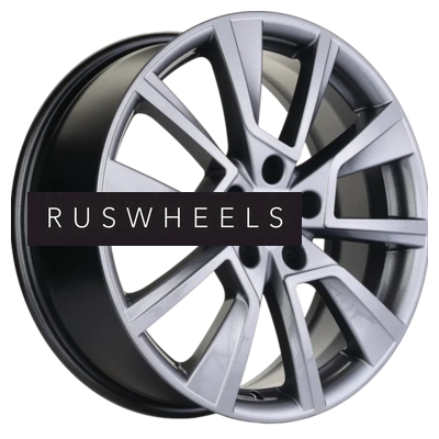 Диски Khomen Wheels 7x18/5x114,3 ET35 D60,1 KHW1802 (Changan/Geely/Lexus/Suzuki/Toyota) Gray Диски Khomen Wheels 7x18/5x114,3 ET35 D60,1 KHW1802 (Changan/Geely/Lexus/Suzuki/Toyota) Gray