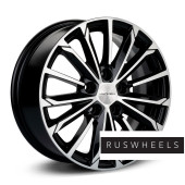 Диски KHOMEN WHEELS R16 / 6.5J PCD 5x114.3 ЕТ 50 ЦО 66.1 1611 Диски KHOMEN WHEELS R16 / 6.5J PCD 5x114.3 ЕТ 50 ЦО 66.1 1611